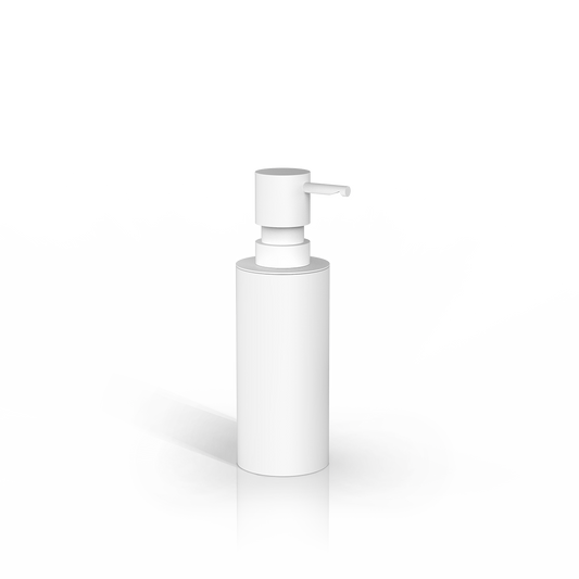 DW MK SSP MIKADO Soap dispenser - White Matte