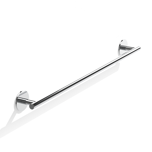 DW BA SK HTE65 BASIC Towel rail - Chrome - Self-adhesive