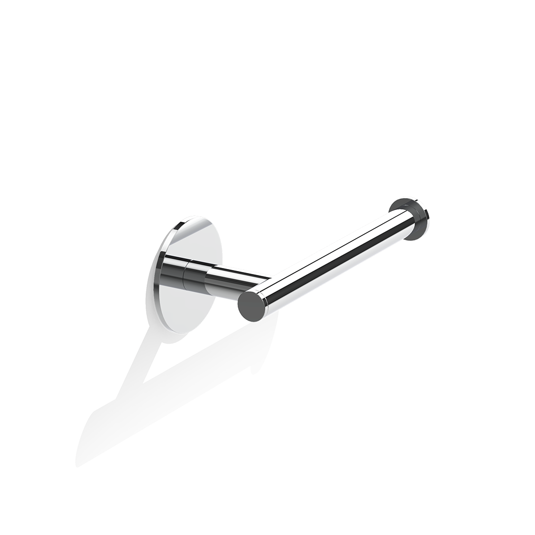 DW BA SK TPH1 BASIC Toilet paper holder - Chrome - Self-adhesive