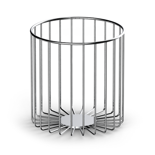 DW DW 220 Towel basket - Chrome