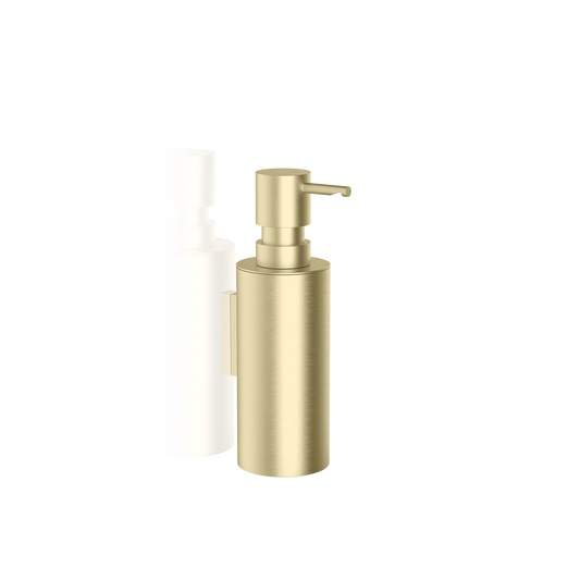 DW MK WSP MIKADO Soap dispenser WM- Gold Matte 24 Carat