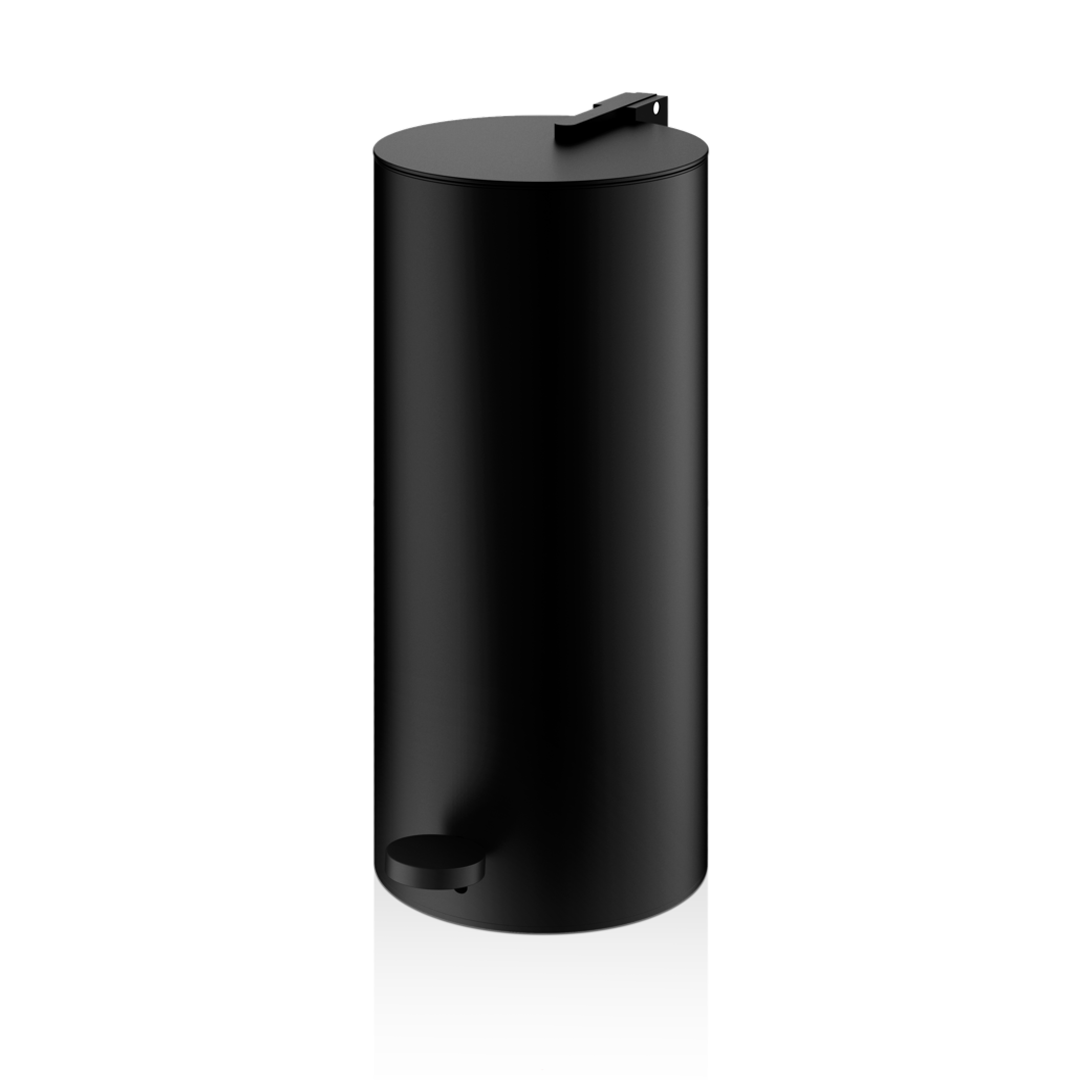 DW BIN 3 Softclose Waste bin - Black Matte