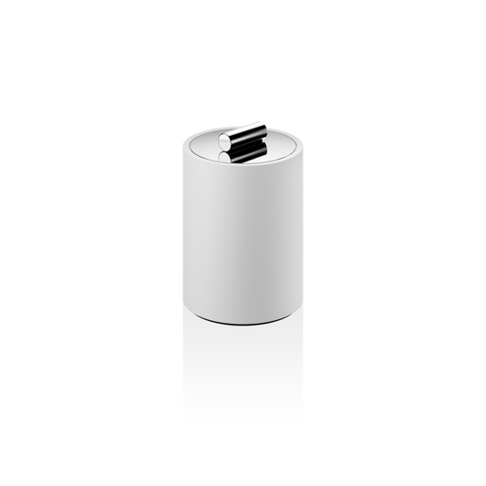 DW STONE DMD S Multi-purpose box with lid small - White Matte / Chrome