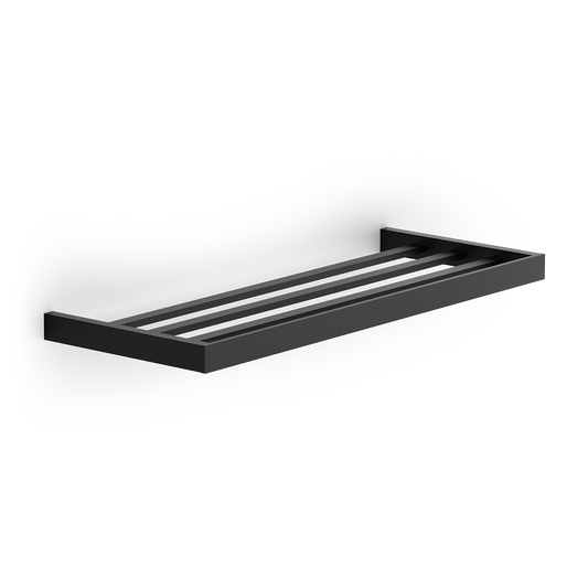 DW CONTRACT KHT Towel rack - Black Matte