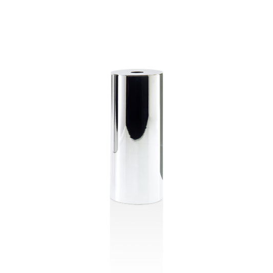 DW BIN 1 Reserve paper roll container - Chrome