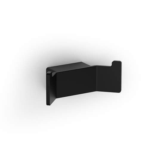 DW CONTRACT HAK2 Hook double - Black Matte