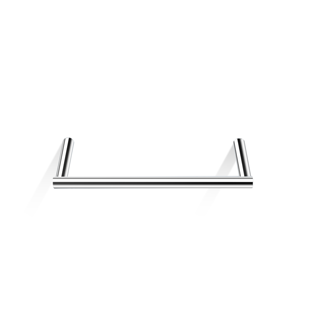 DW MK HTE20 MIKADO Towel rail 8" single - Chrome
