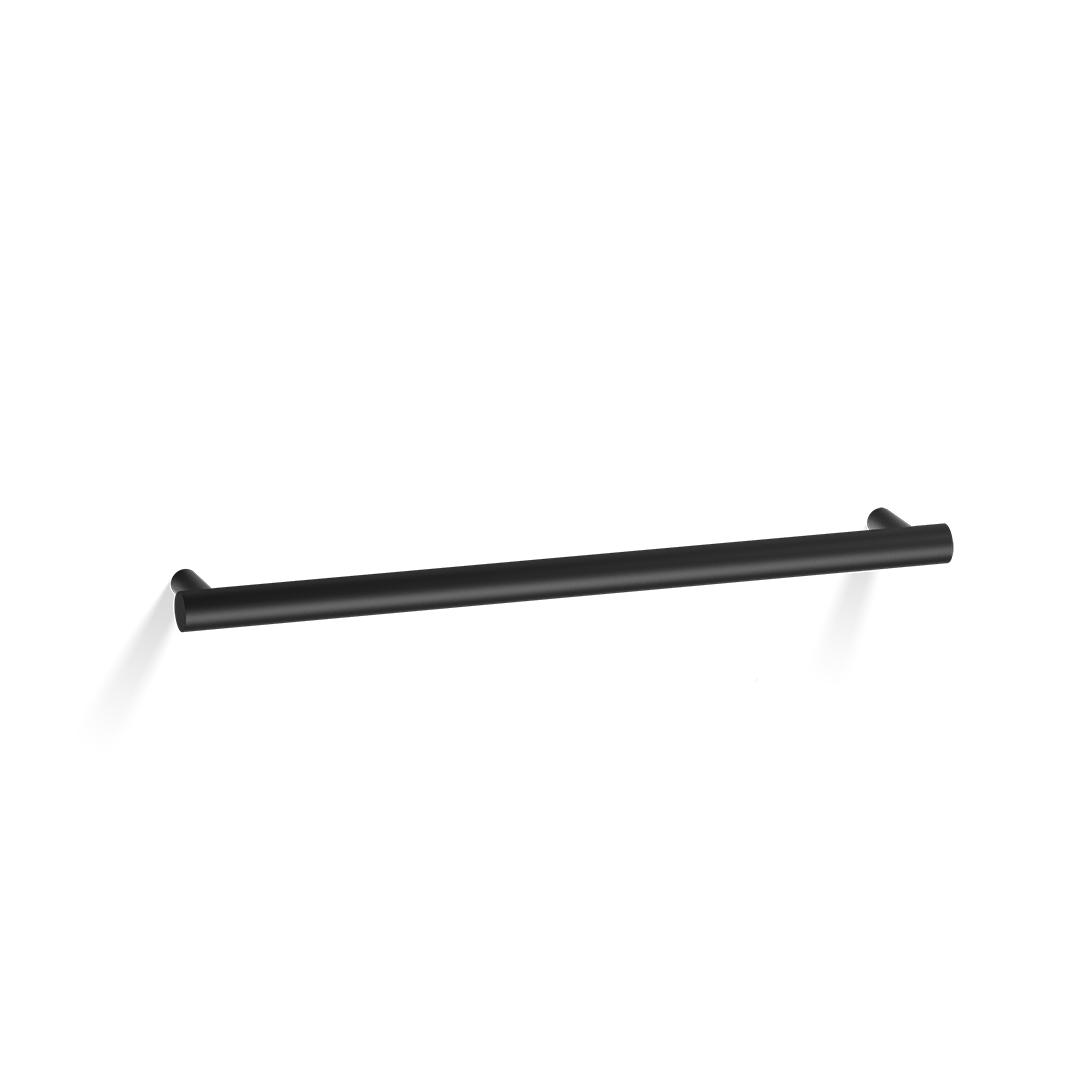 DW BAR HTE40 Towel rail 16" - Black Matte