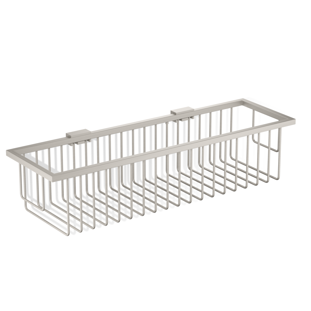 DW WA WND2 Shower basket - Satin Nickel