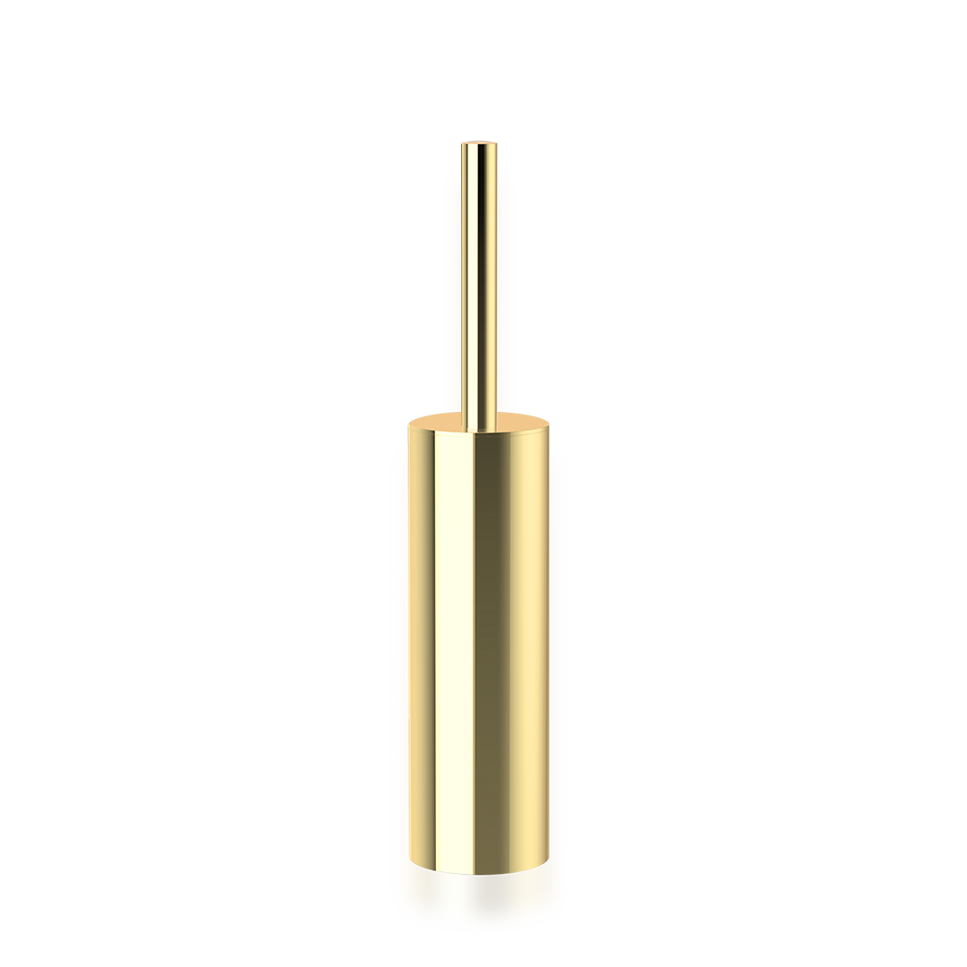 DW BAR SBG Toilet brush set - Gold 24 Carat
