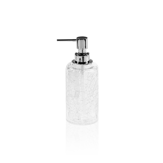 DW CR SSP CRACK Soap dispenser - Chrome