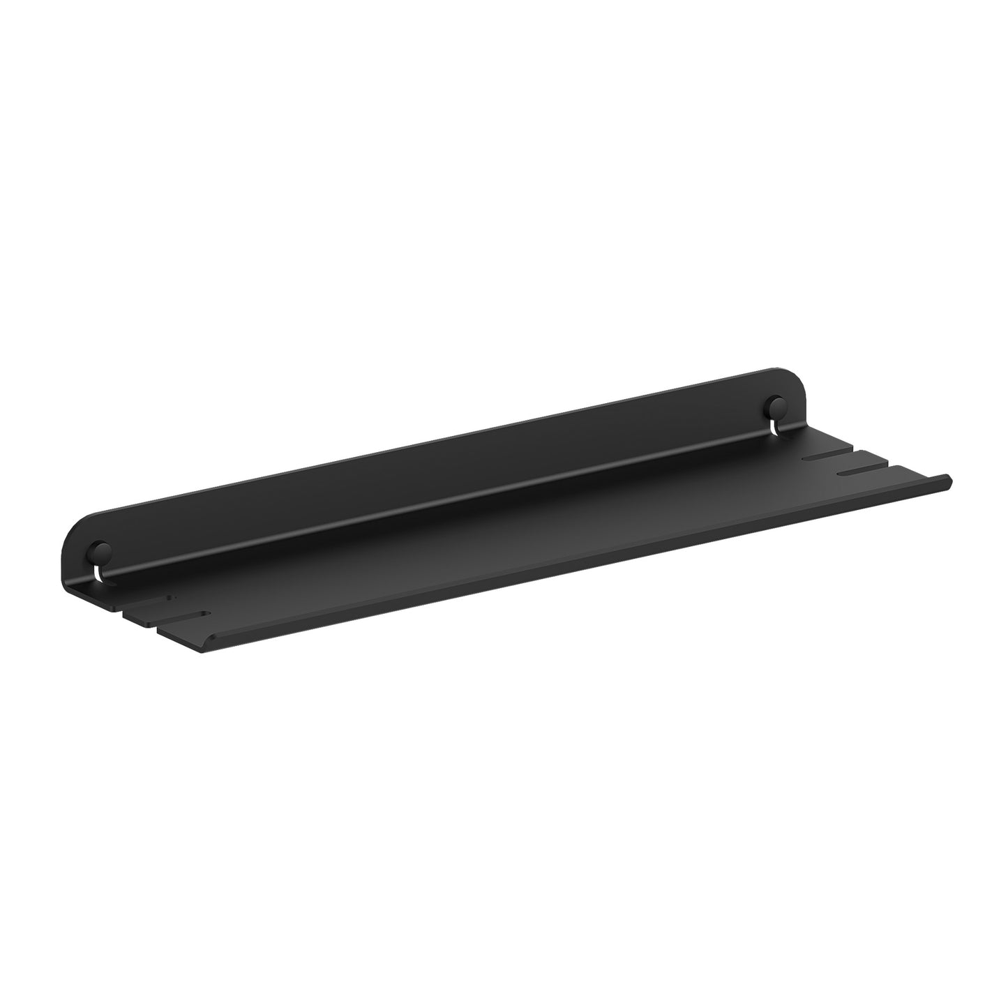 SONIA -QUICK SHELF 18" BLACK