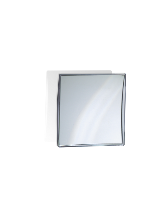 DW SPT 41/V Wall cosmetic mirror big with suction cups - 7x Magnification