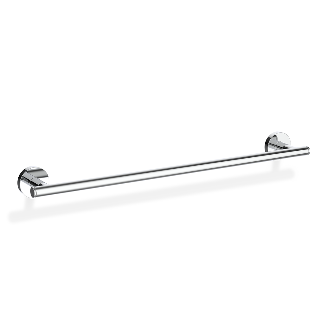 DW BA HTE50 BASIC Towel rail 20" single - Chrome
