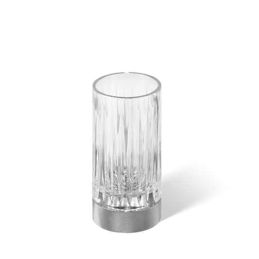 DW CLUB SMG Tumbler - Chrome with tumbler made of KRISTALL - edged