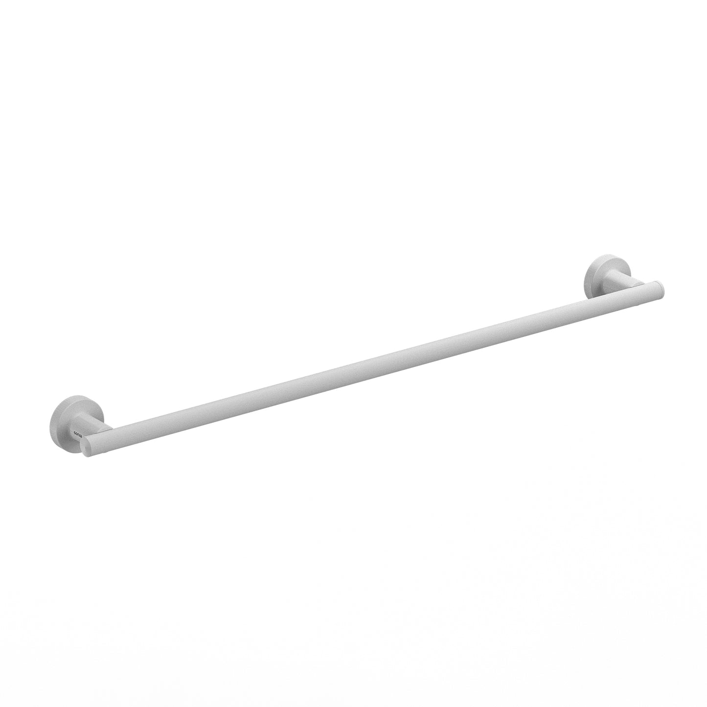 SONIA -TECNO-PROJECT TOWEL BAR 24" WHITE