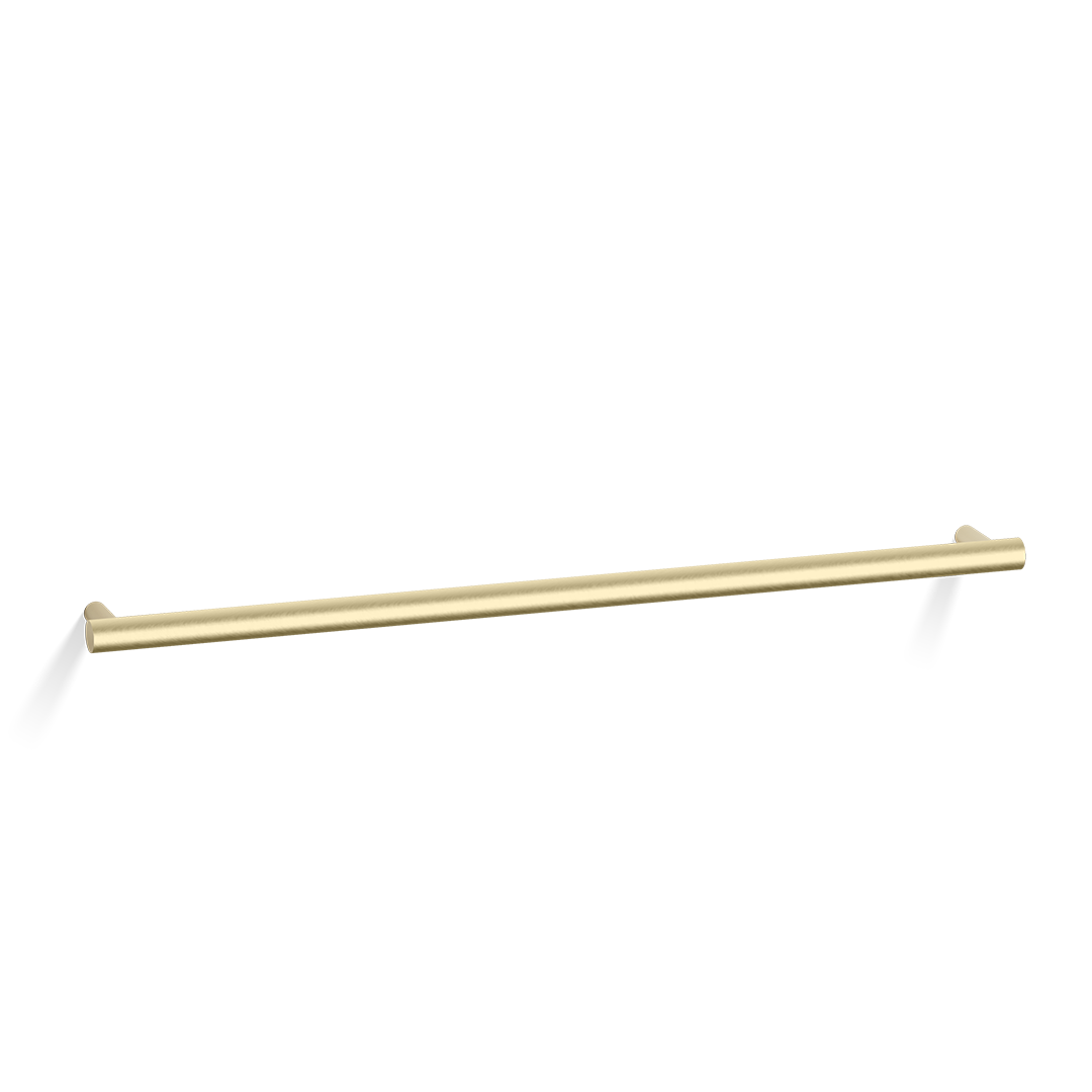 DW BAR HTE60 Towel rail 24" Gold Matte 24 Carat