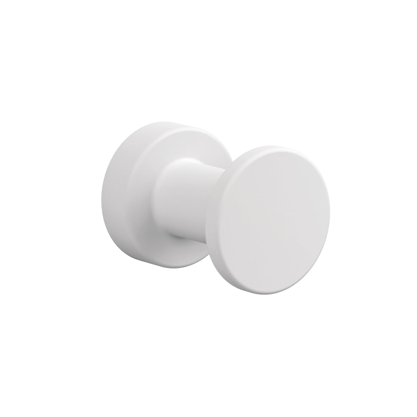 SONIA -TECNO-PROJECT ROBE HOOK Ø35 WHITE