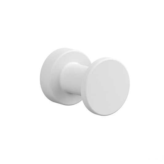 SONIA -TECNO-PROJECT ROBE HOOK Ø35  WHITE
