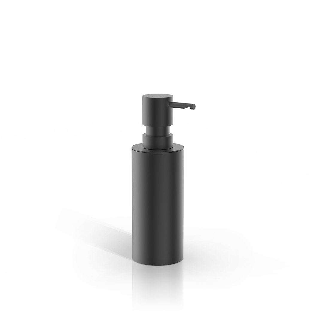 DW MK SSP MIKADO Soap dispenser - Black Matte
