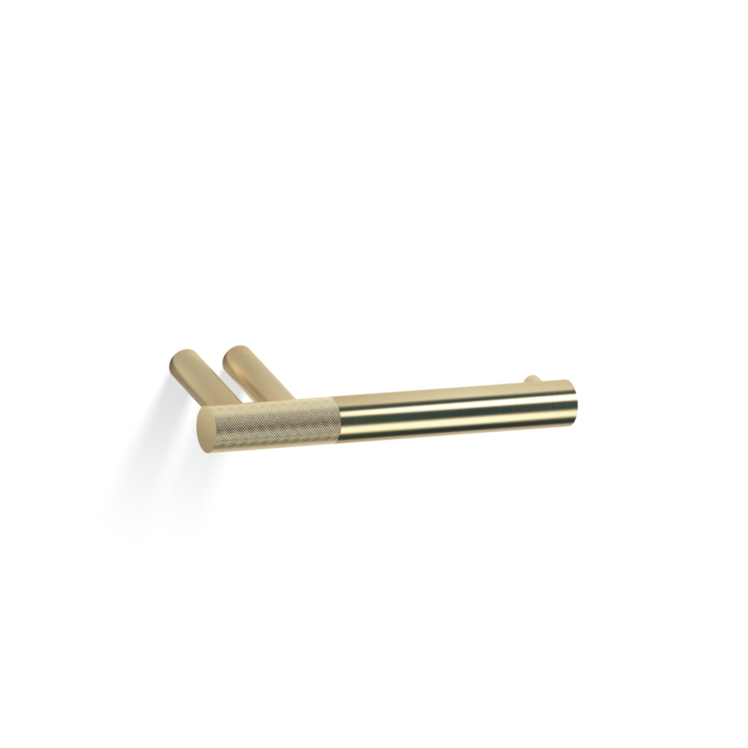 DW CLUB TPH1 Toilet paper holder Gold Matte / Gold Matte 24 Carat