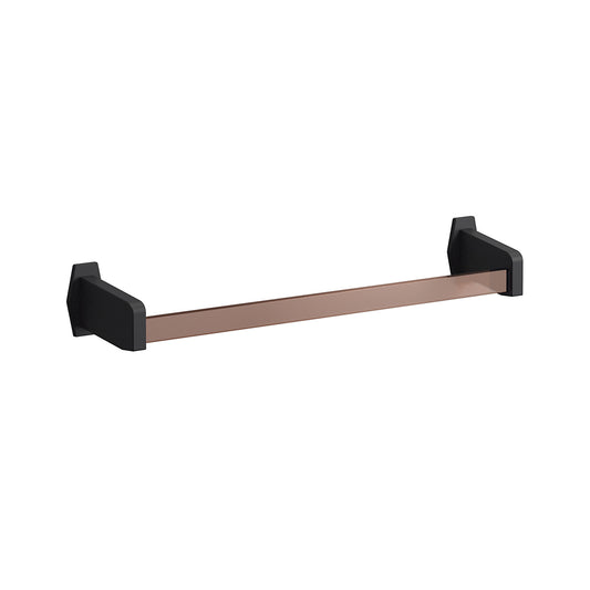 SONIA -LUCE TOWEL BAR 20" DARK EIGHTIES
