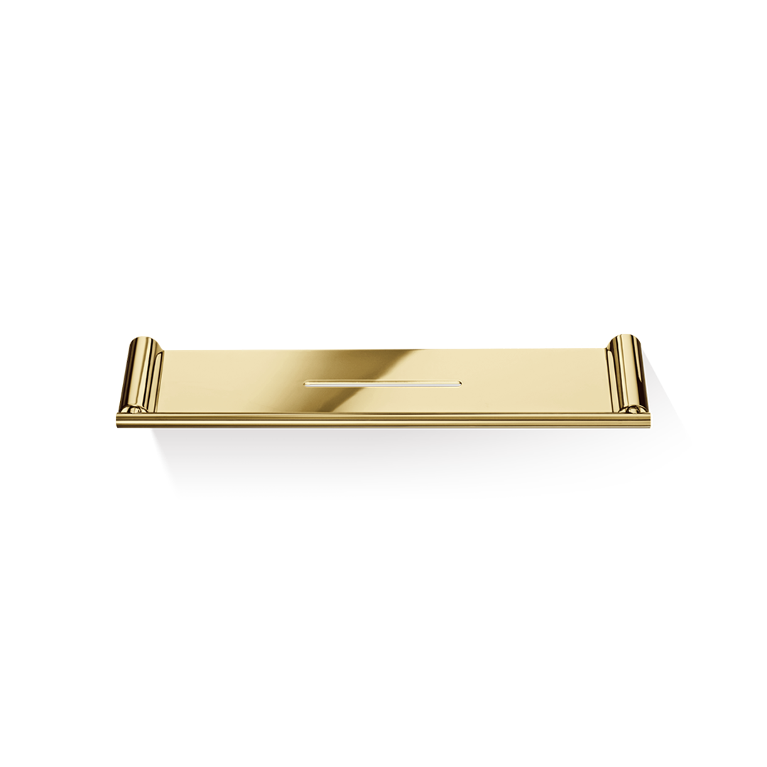 DW MK ABL40 MIKADO Shelf 16" - Gold 24 Carat