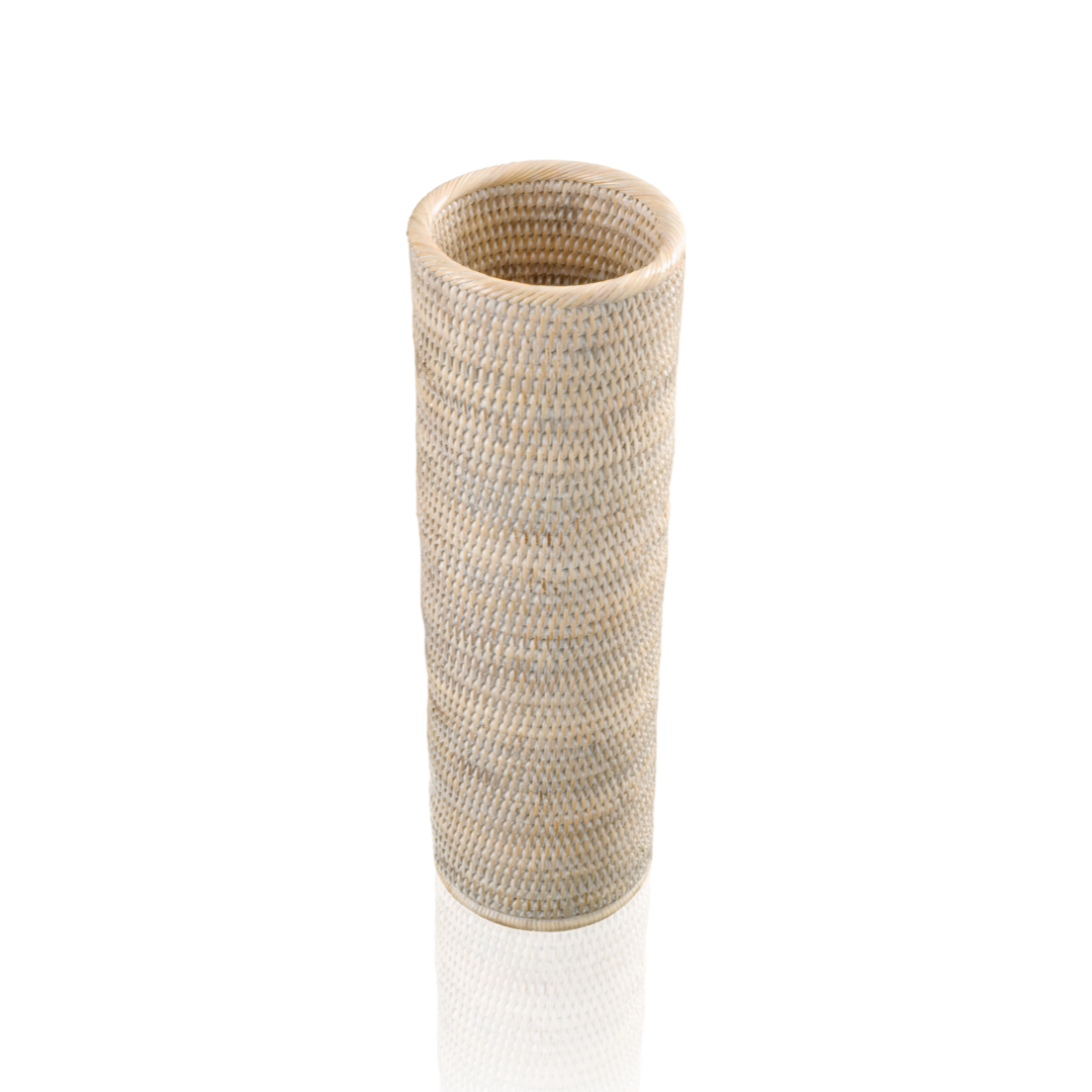DW BASKET ERH Spare paper holder - Rattan light