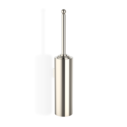 DW CL WBG N CLASSIC Toilet brush set - Polished Nickel