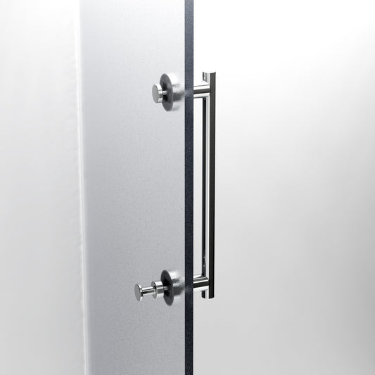 SONIA -TECNO PROJECT SHOWER DOOR BAR500MM CHROME (D)