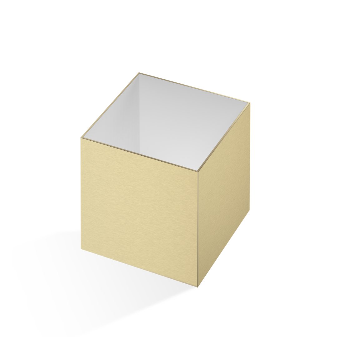 DW DW 356 Multi-purpose box Gold Matte 24 Carat