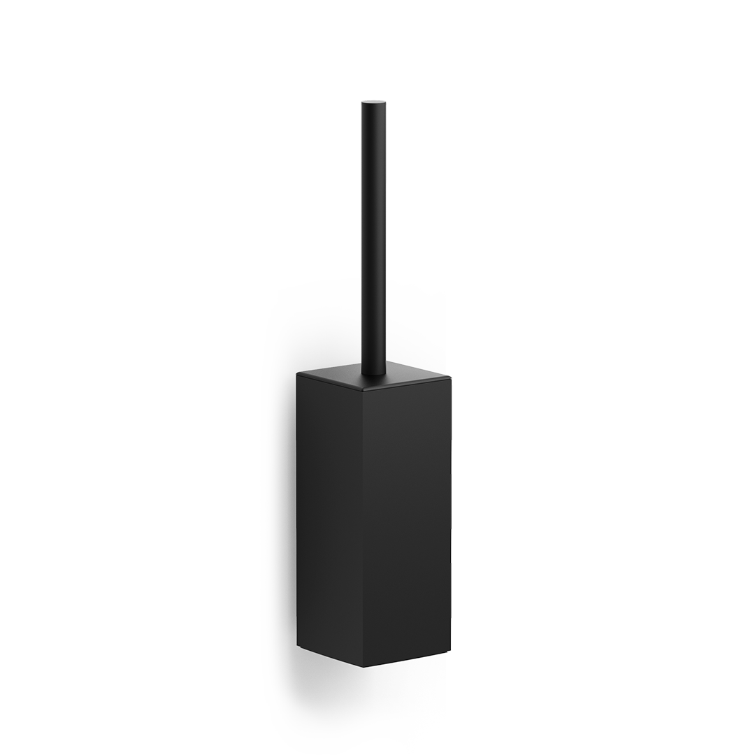 DW CONTRACT WBG Toilet brush set - Black Matte