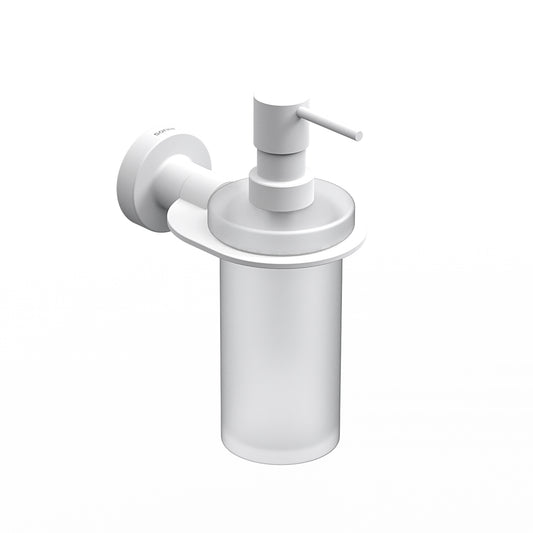 SONIA -TECNO-PROJECT SOAP DISPENSER WHITE