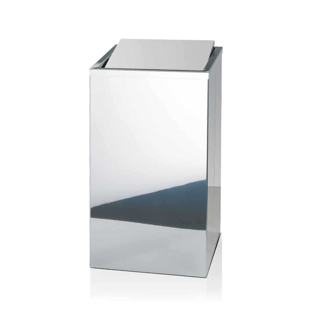 DW DW 215 Laundry basket Polished Stainless Steel
