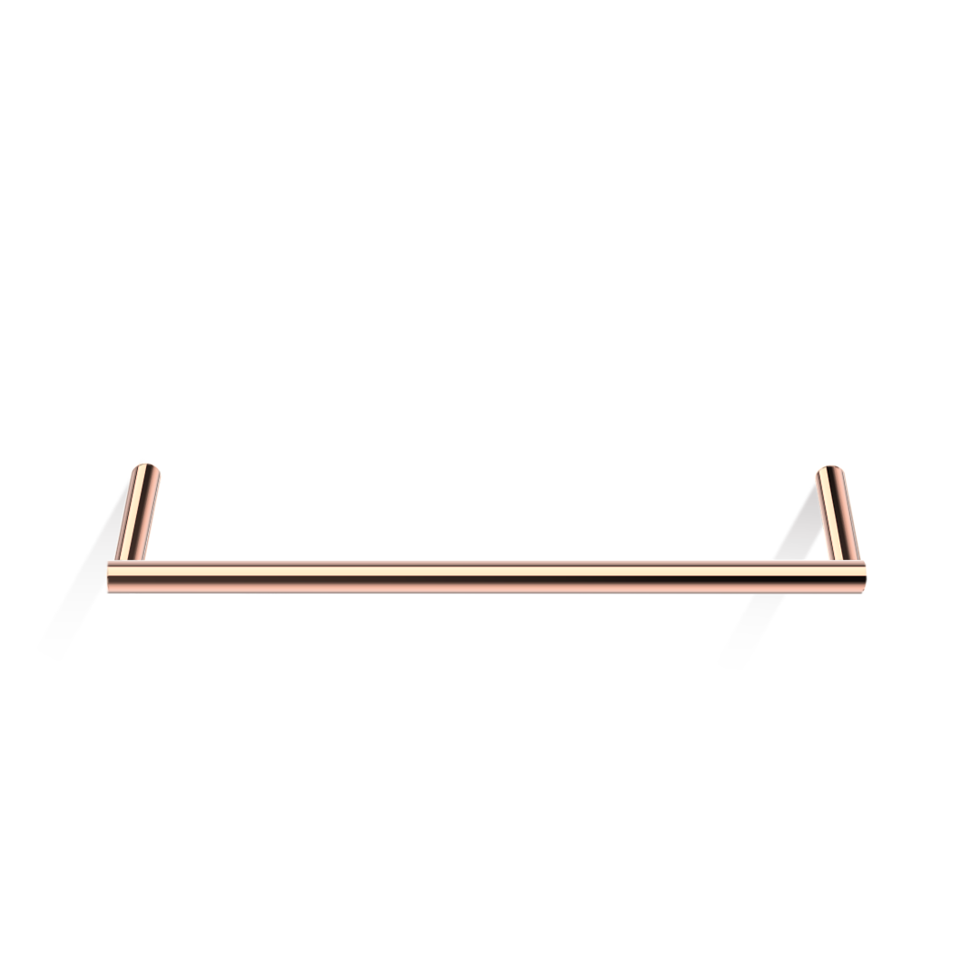 DW MK HTE30 MIKADO Towel rail 12" - Rosé gold