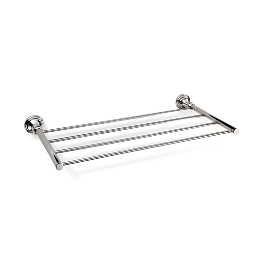 DW CL HTA CLASSIC Towel rack - Polished Nickel