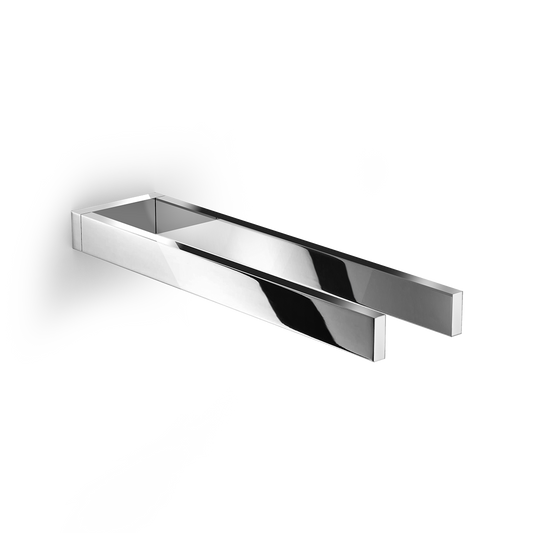 DW CONTRACT HTH2 Towel rail double - Chrome