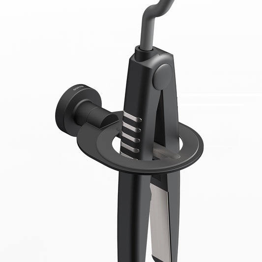 SONIA -TECNO-PROJECT HAIR STRAIGHTENER HOLDER BLACK