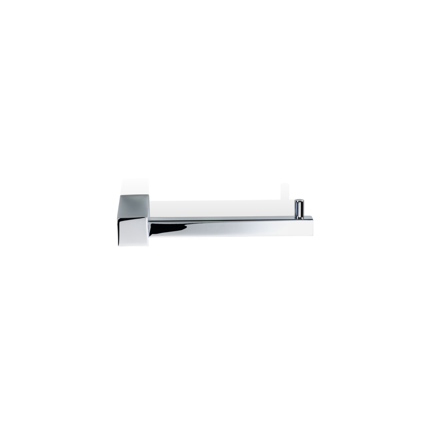 DW CO TPH1 CORNER Toilet paper holder single - Chrome