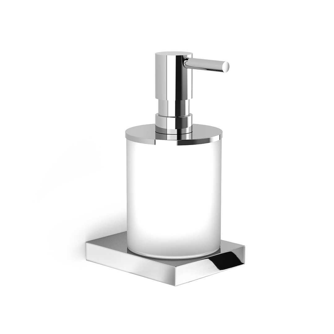 DW CONTRACT WSP Soap dispenser WM - Chrome