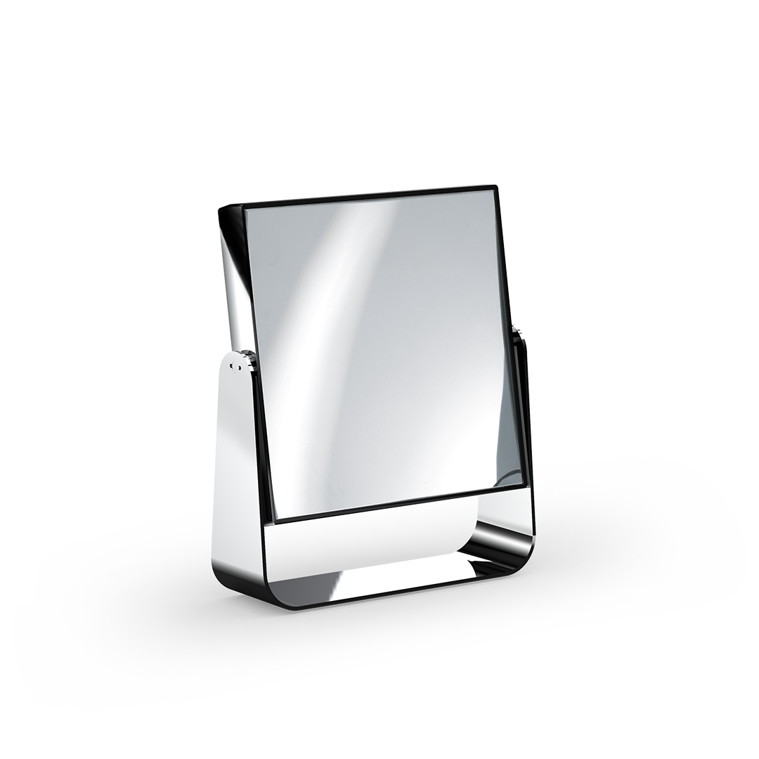 DW SPT 65 10X Cosmetic mirror - Chrome 10x Magnification