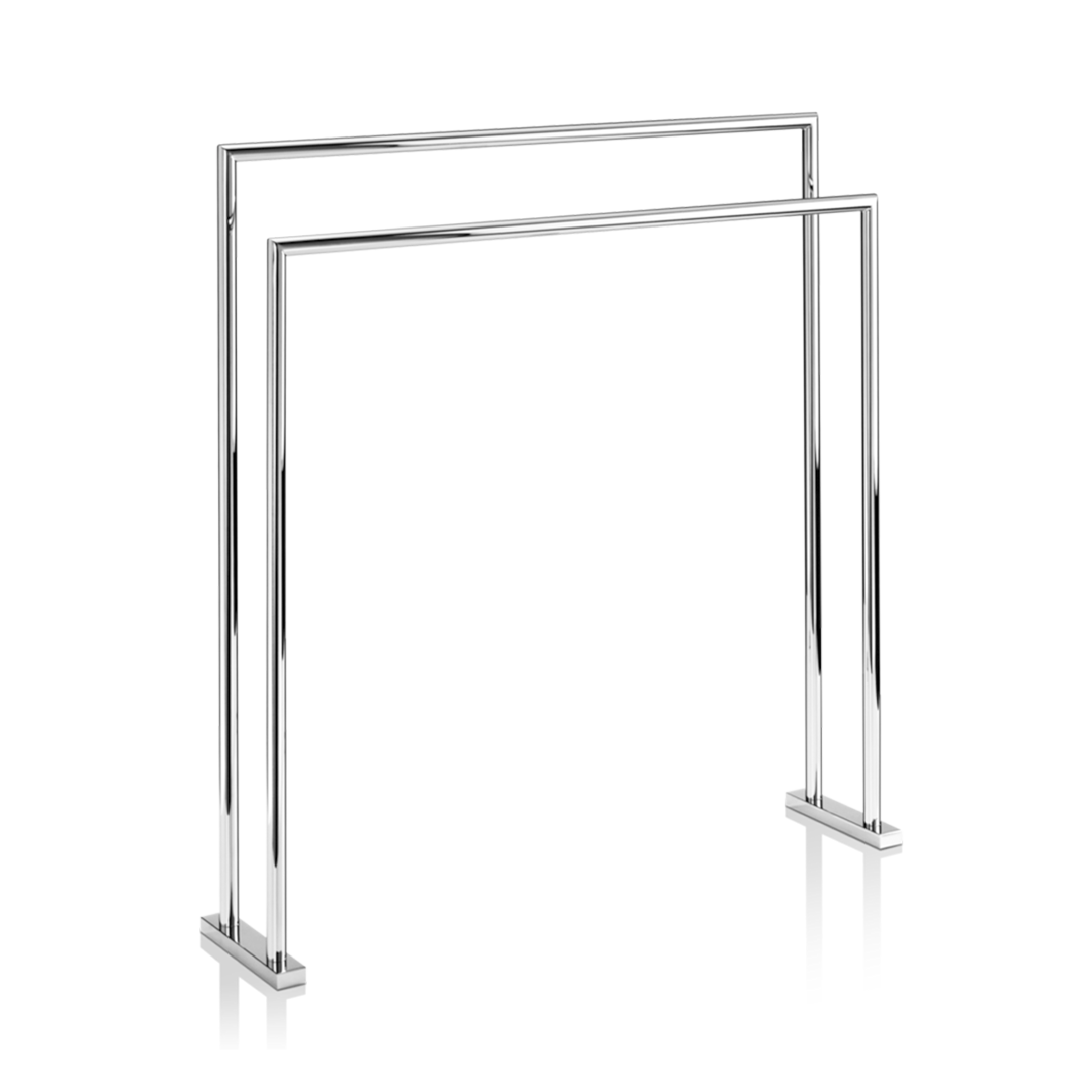 DW HT 5 Towel stand - Chrome