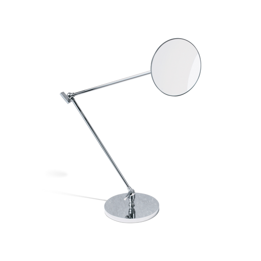 DW SPT 70 Cosmetic mirror - Chrome - 5x Magnification