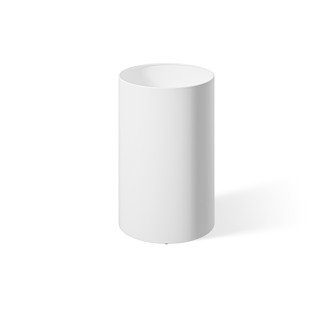 DW DW 104 Paper bin - White Matte