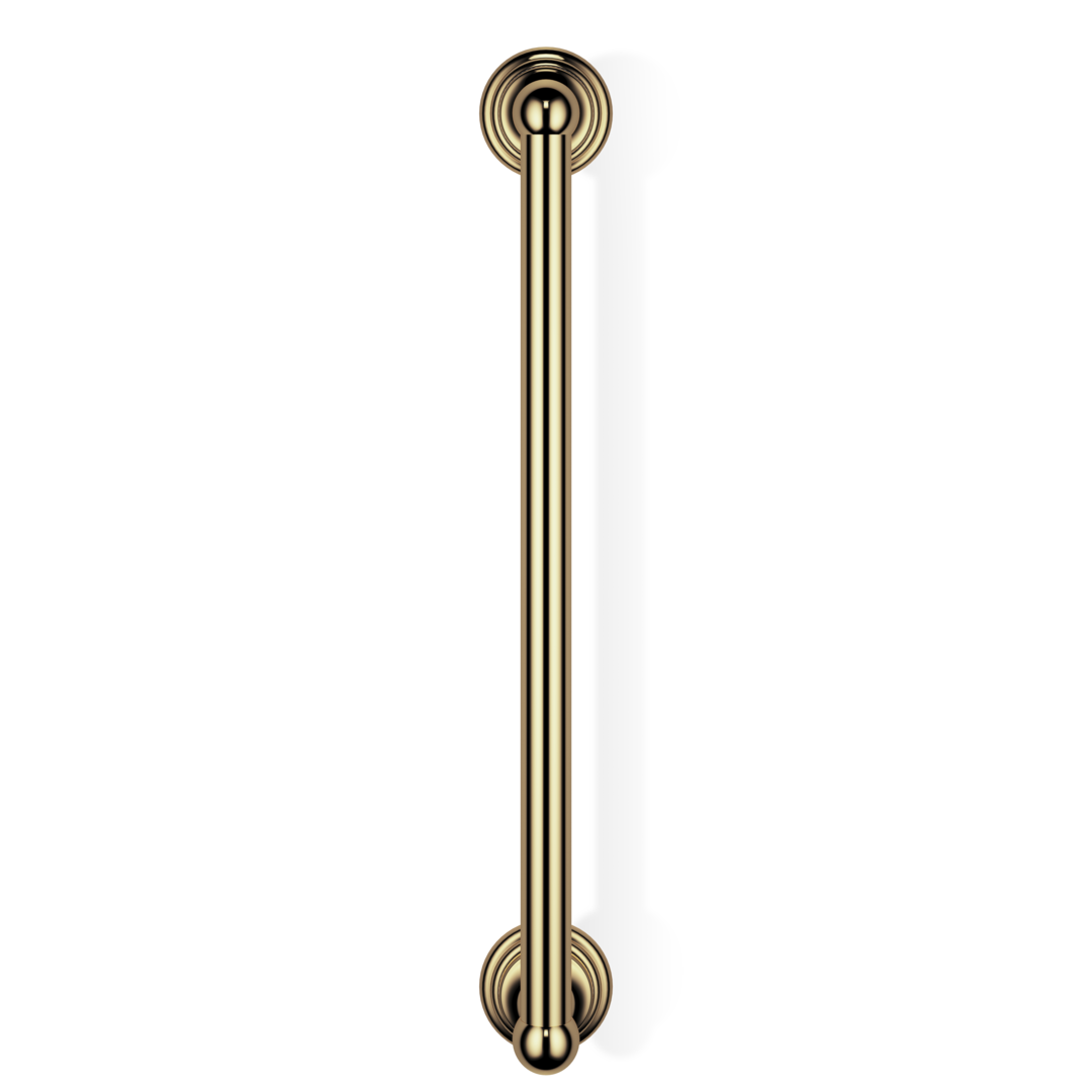 DW CL GTH CLASSIC Towel rail single Gold 24 Carat ( mounting vertical )