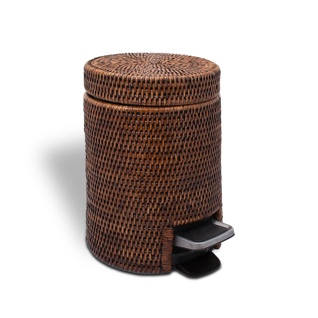bathroom pedal bin DW BASKET TE pedal bin