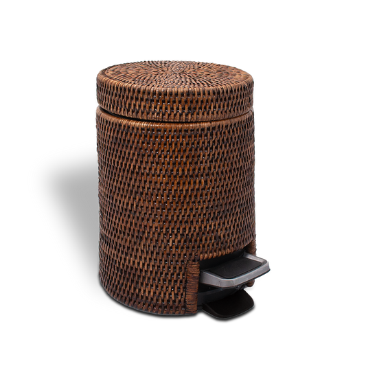 DW BASKET TE pedal bin - Rattan dark