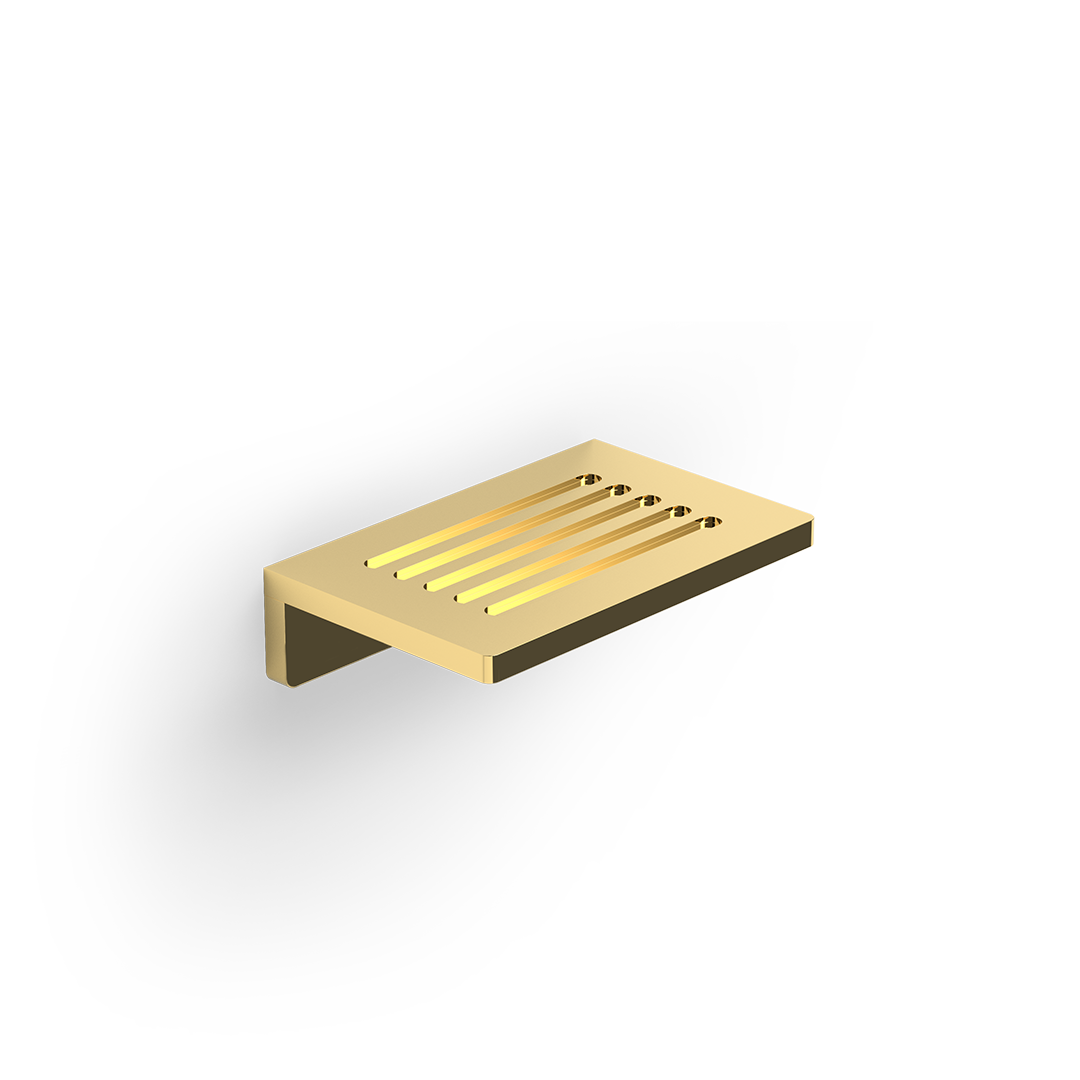DW DW 910 Soap dish WM Gold 24 Carat