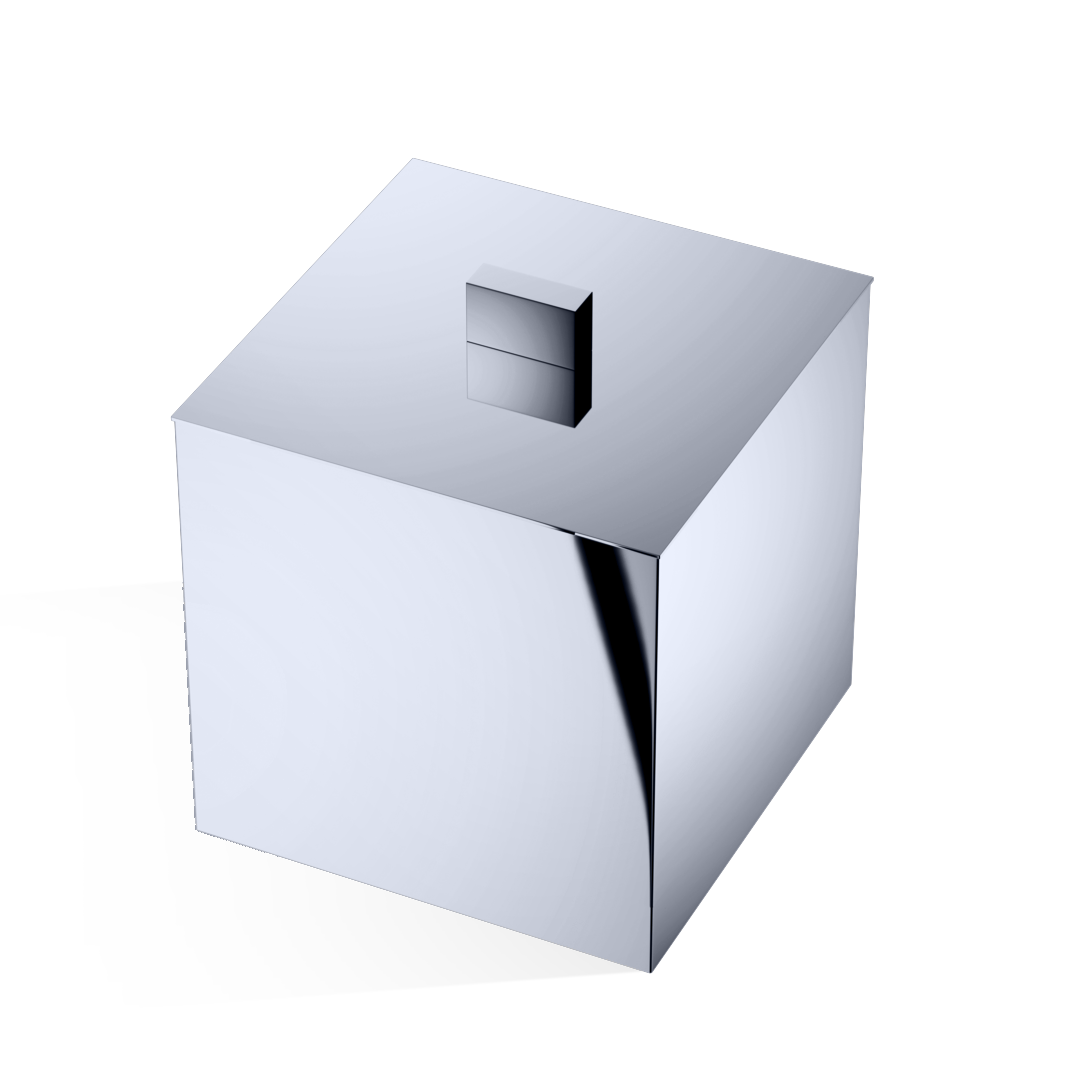 DW DW 3560 Multi-purpose box with lid - Chrome