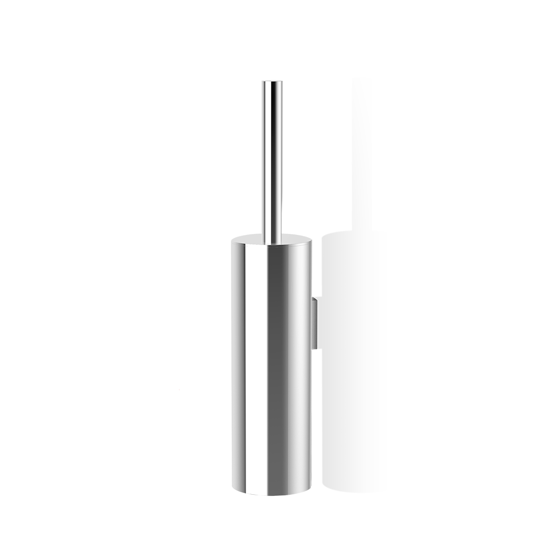 DW BAR WBG Toilet brush - WM - Chrome
